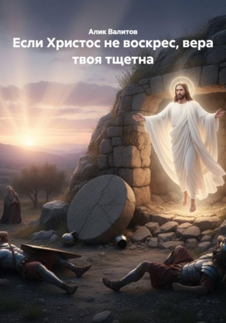 . Если Христос не воскрес, вера твоя тщетна
