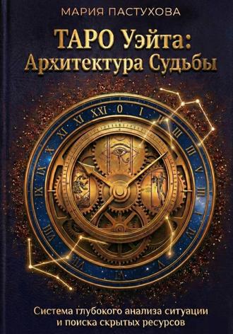 Мария Пастухова. Таро Уэйта: Архитектура Судьбы