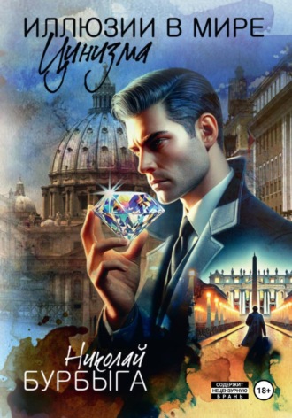 Николай Владимирович Бурбыга. ИЛЛЮЗИИ В МИРЕ ЦИНИЗМА