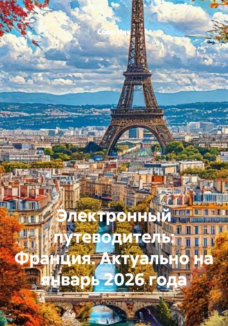 . Электронный путеводитель: Франция. Актуально на январь 2026 года