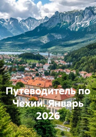 . Путеводитель по Чехии. Январь 2026