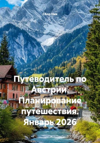 Сбор Ник. Путеводитель по Австрии. Планирование путешествия. Январь 2026