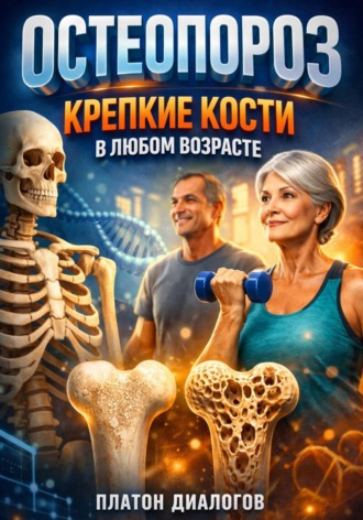 Платон Диалогов. Остеопороз: Крепкие кости в любом возрасте