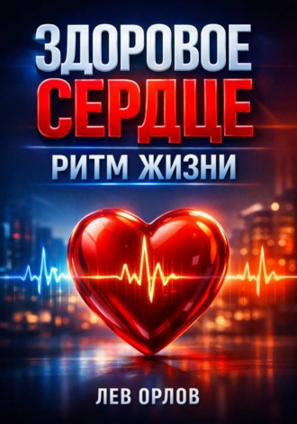 Лев Орлов. Здоровое сердце: Ритм жизни
