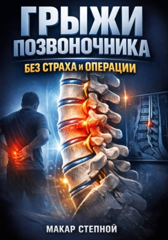 Макар Степной. Грыжи позвоночника: Без страха и операции