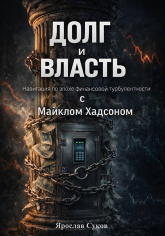 Ярослав Суков. Долг и Власть: Навигация по эпохе финансовой турбулентности с Майклом Хадсоном