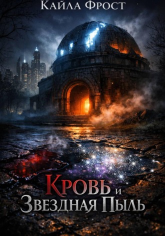Кайла Фрост. Кровь и Звездная Пыль