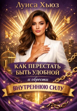 Луиса Хьюз. Как перестать быть удобной и обрести внутреннюю силу