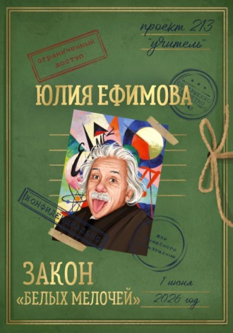 Юлия Ефимова. Закон 