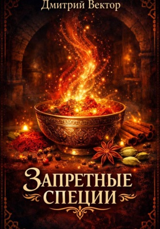 Дмитрий Вектор. Запретные специи