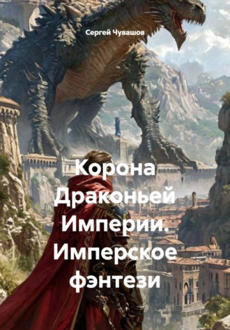 Сергей Чувашов. Корона Драконьей Империи. Имперское фэнтези