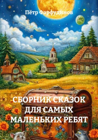 . Сборник  сказок для самых маленьких ребят