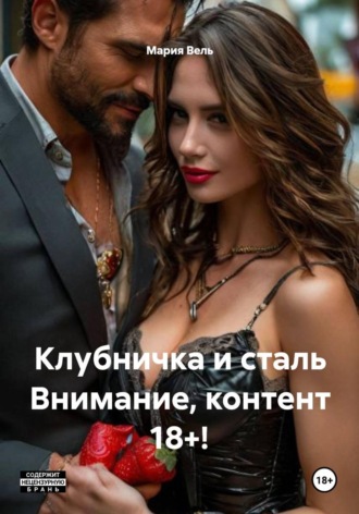Мария Вель. Клубничка и сталь Внимание, контент 18+!