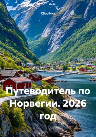 . Путеводитель по Норвегии. 2026 год