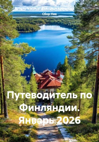 . Путеводитель по Финляндии. Январь 2026