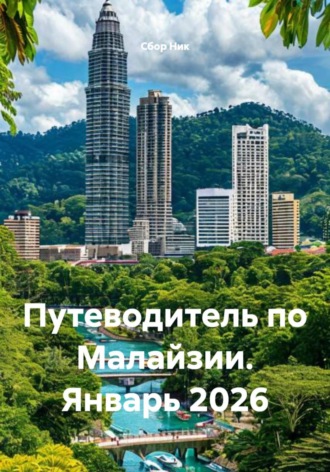 . Путеводитель по Малайзии. Январь 2026