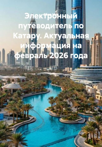 . Электронный путеводитель по Катару. Актуальная информация на февраль 2026 года