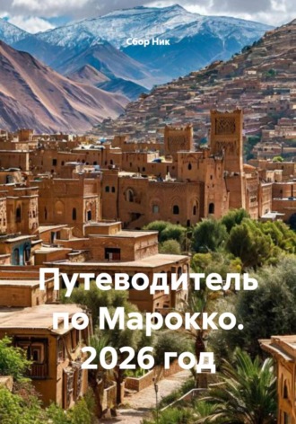 . Путеводитель по Марокко. 2026 год