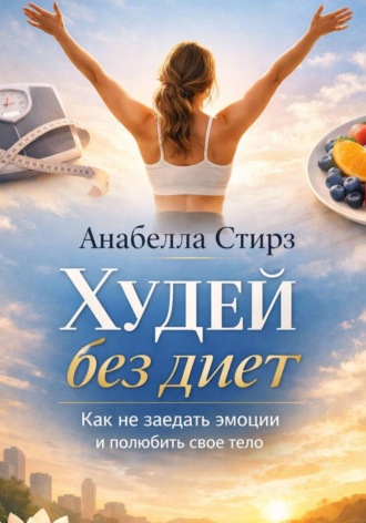 Анабелла Стирз. Худей без диет. Как не заедать эмоции и полюбить свое тело
