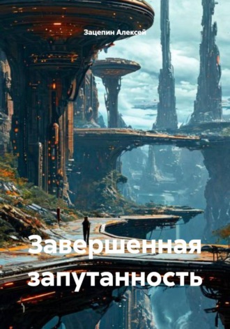 Зацепин Алексей. Завершенная запутанность