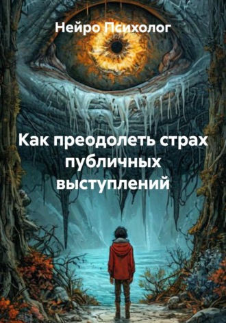 Нейро Психолог. Как преодолеть страх публичных выступлений