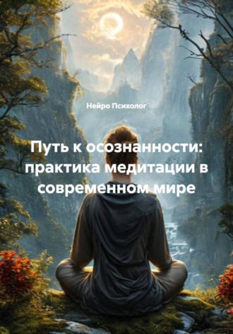 Нейро Психолог. Путь к осознанности: практика медитации в современном мире