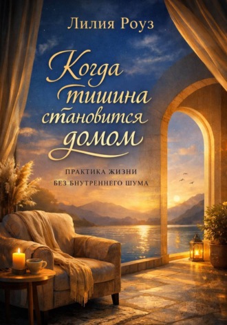 Лилия Роуз. Когда тишина становится домом. Практика жизни без внутреннего шума