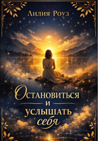 Лилия Роуз. Остановиться и услышать себя