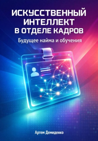 Артем Демиденко. Искусственный интеллект в отделе кадров: Будущее найма и обучения