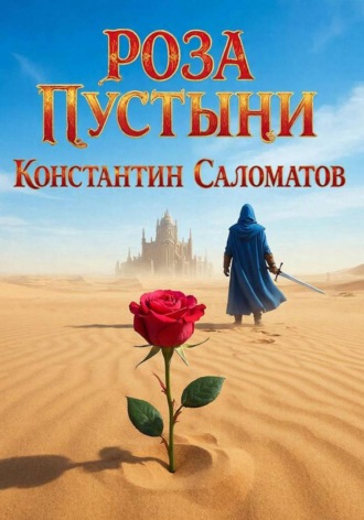 Константин Саломатов. Роза Пустыни