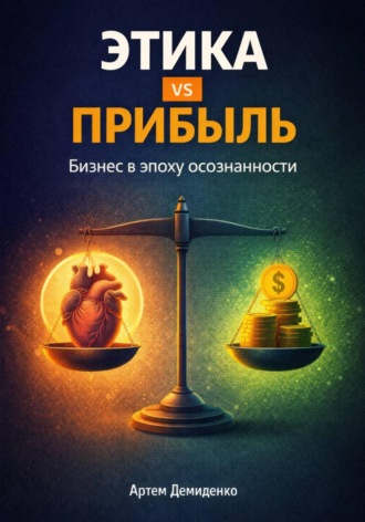 Артем Демиденко. Этика vs прибыль: Бизнес в эпоху осознанности