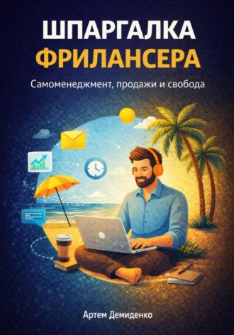 Артем Демиденко. Шпаргалка фрилансера: Самоменеджмент, продажи и свобода