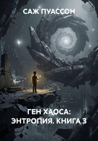 САЖ ПУАССОН. ГЕН ХАОСА: ЭНТРОПИЯ. КНИГА 3