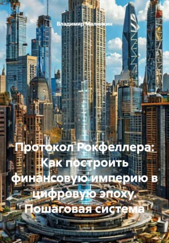 . Протокол Рокфеллера: Как построить финансовую империю в цифровую эпоху. Пошаговая система