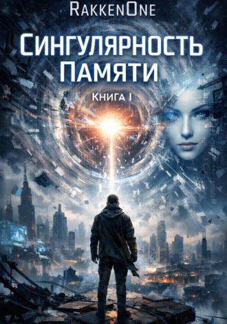 Валентин Сергеевич RakkenOne. Сингулярность Памяти: Книга I