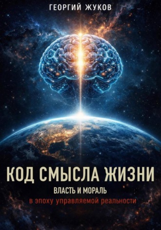Георгий Александрович Жуков. Код смысла жизни