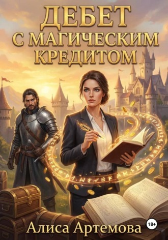 Алиса Артемова. Дебет с магическим кредитом