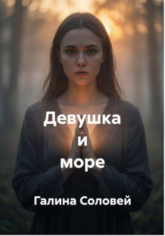 Галина Соловей. Девушка и море