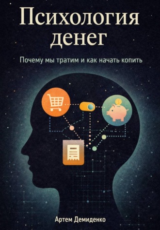 . Психология денег: Почему мы тратим и как начать копить