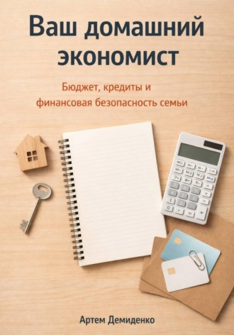 Артем Демиденко. Ваш домашний экономист: Бюджет, кредиты и финансовая безопасность семьи