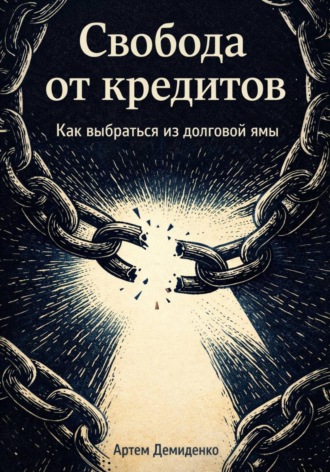 Артем Демиденко. Свобода от кредитов: Как выбраться из долговой ямы