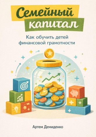 . Семейный капитал: Как обучить детей финансовой грамотности