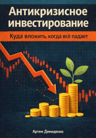 . Антикризисное инвестирование: Куда вложить, когда всё падает