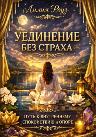 Лилия Роуз. Уединение без страха: путь к внутреннему спокойствию и опоре
