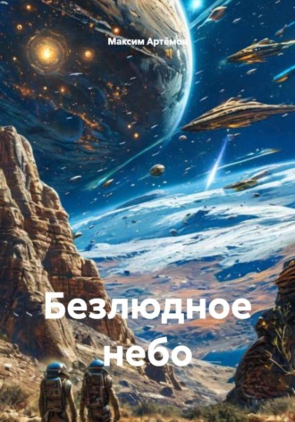 Максим Артёмов. Безлюдное небо
