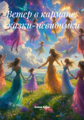 Елена Кёрн. Ветер в кармане: сказки-невидимки
