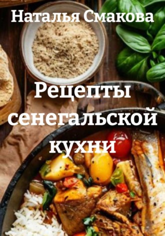 Наталья Смакова. Рецепты сенегальской кухни