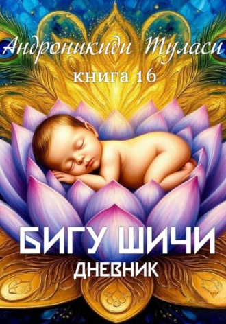 Туласи Андроникиди. Книга 16. БИГУ ШИЧИ. Дневник