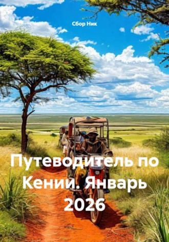 . Путеводитель по Кении. Январь 2026