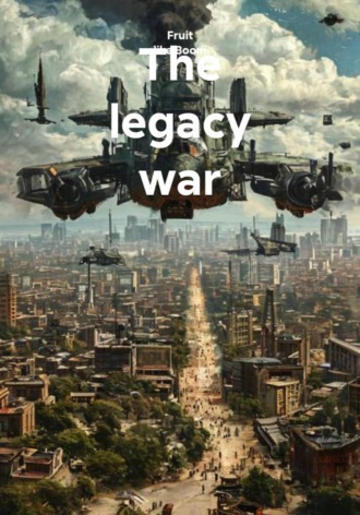 Fruit like Boom. The legacy war